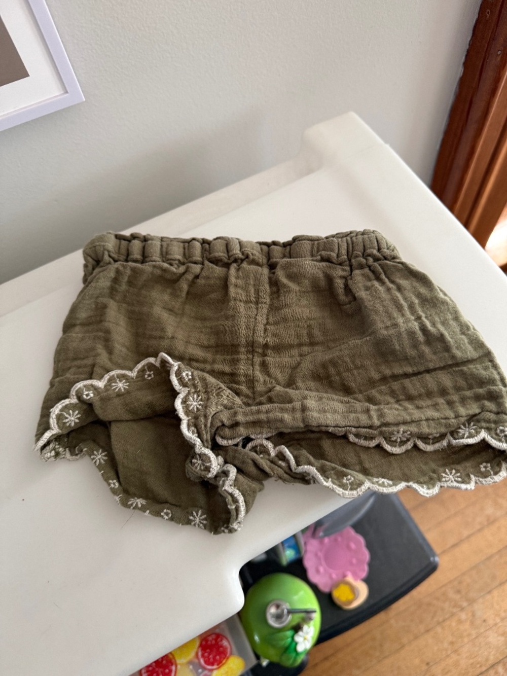 Toddler shorts